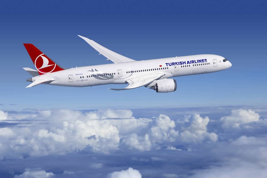 O programa de stopover da Turkish Airlines oferece aos passageiros a possibilidade de conhecer Istambul durante longas conexões. - foto: Turkish Airlines.