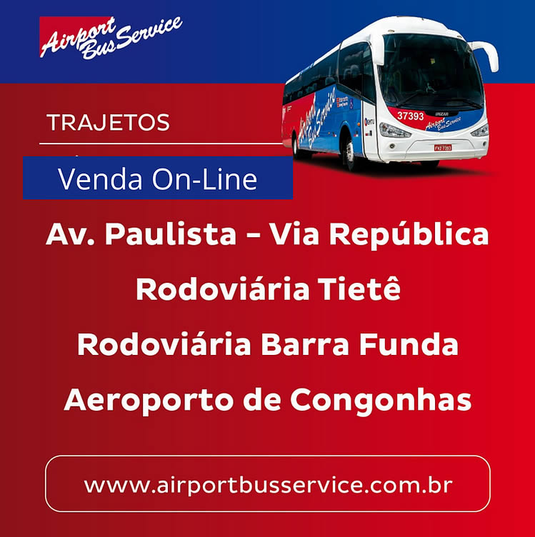 Airport Bus Service tarifas