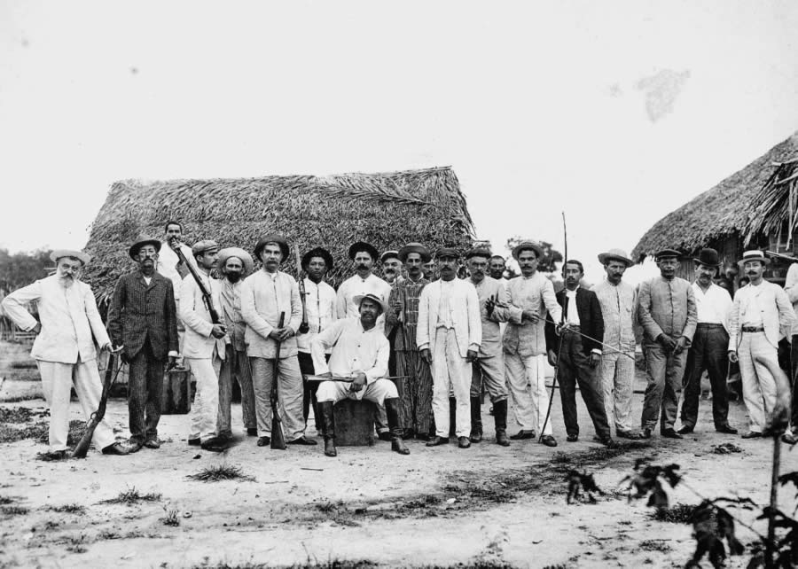 A Ideia de Civilização nas Imagens da Amazônia (1865 -� 1908)