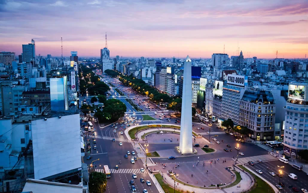 Argentina Safe Travels