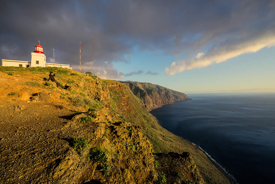 Ponta do Pargo Ilha da Madeira