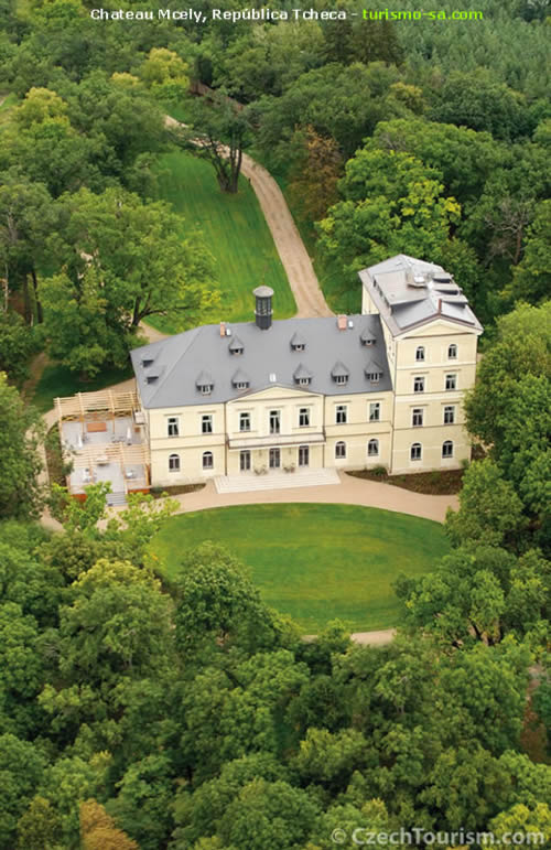 Chateau Mcely, República Tcheca on turismo-sa.com