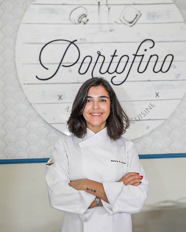 Mês gastronômico do Grand Palladium Imbassaí conta com menu da chef Helena Furtado