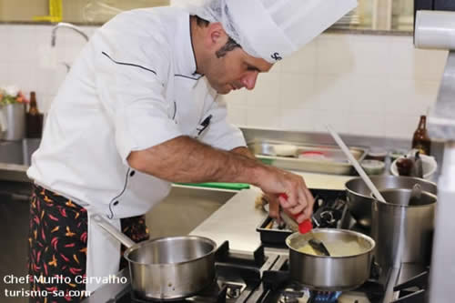 Chef Murilo Carvalho