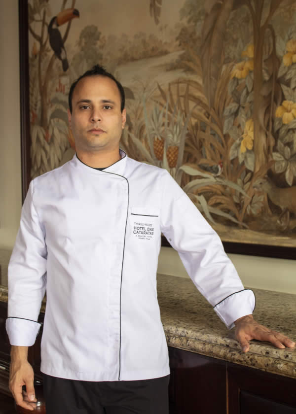 chef thiago fegies hotel das cataratas