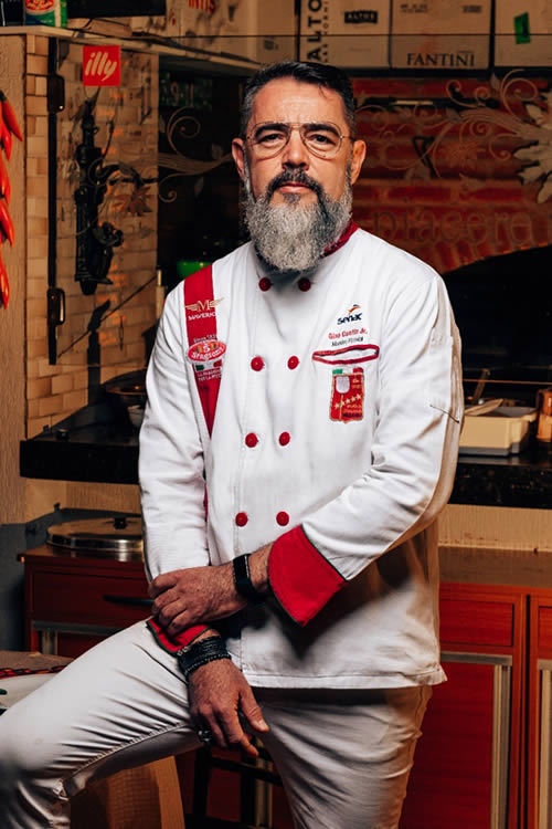 Chef Gino Contin Jr