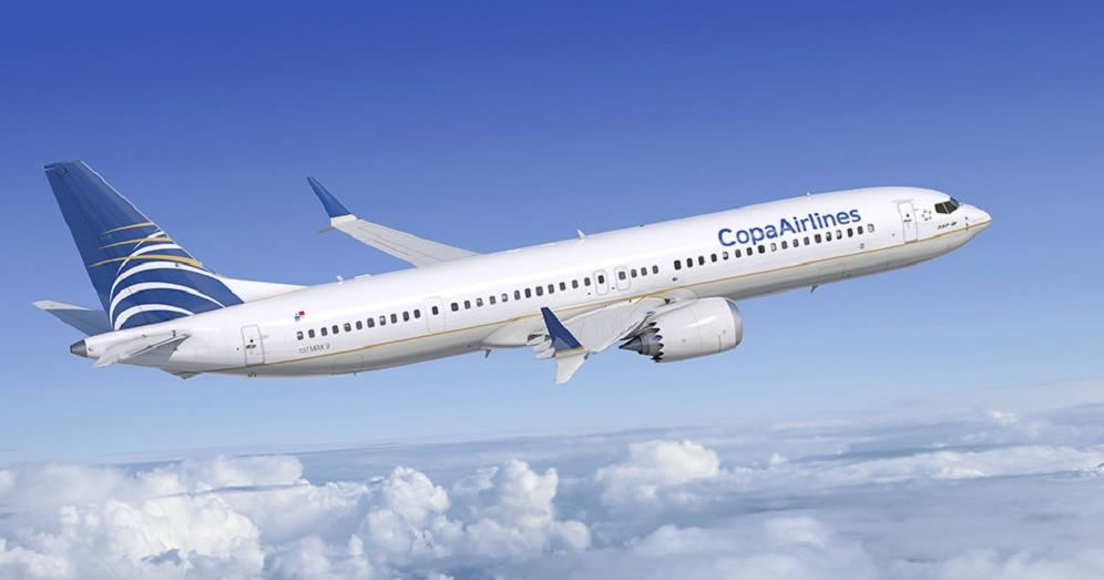 travel Bahamas Copa Airlines 