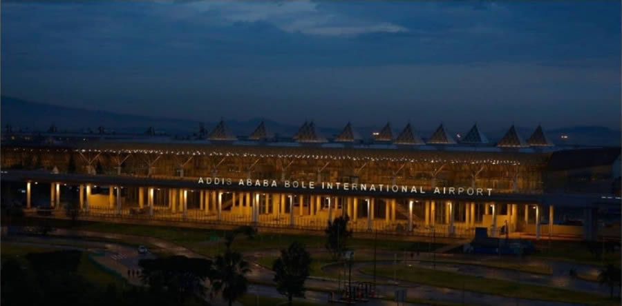 Aeroporto Internacional de Addis Ababa Bole