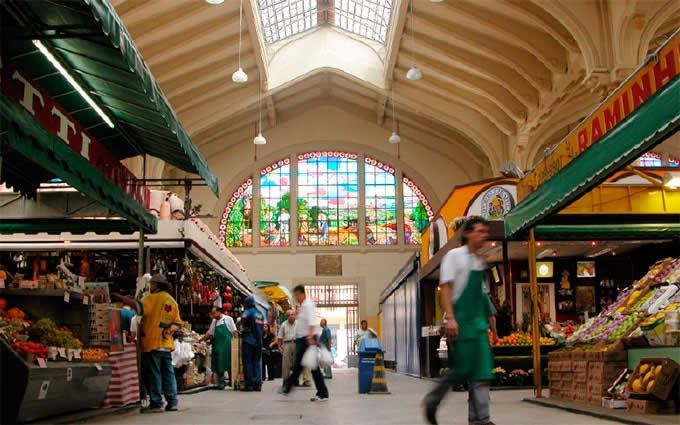 Mercado de So Paulo