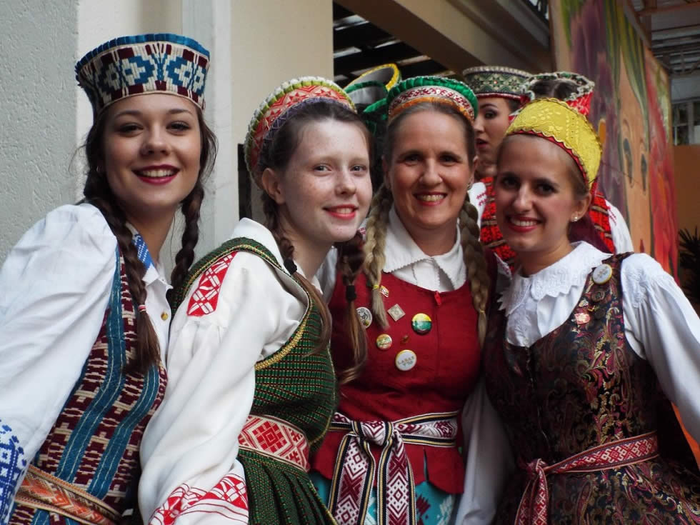 Festival da Lituania Ema Klabin