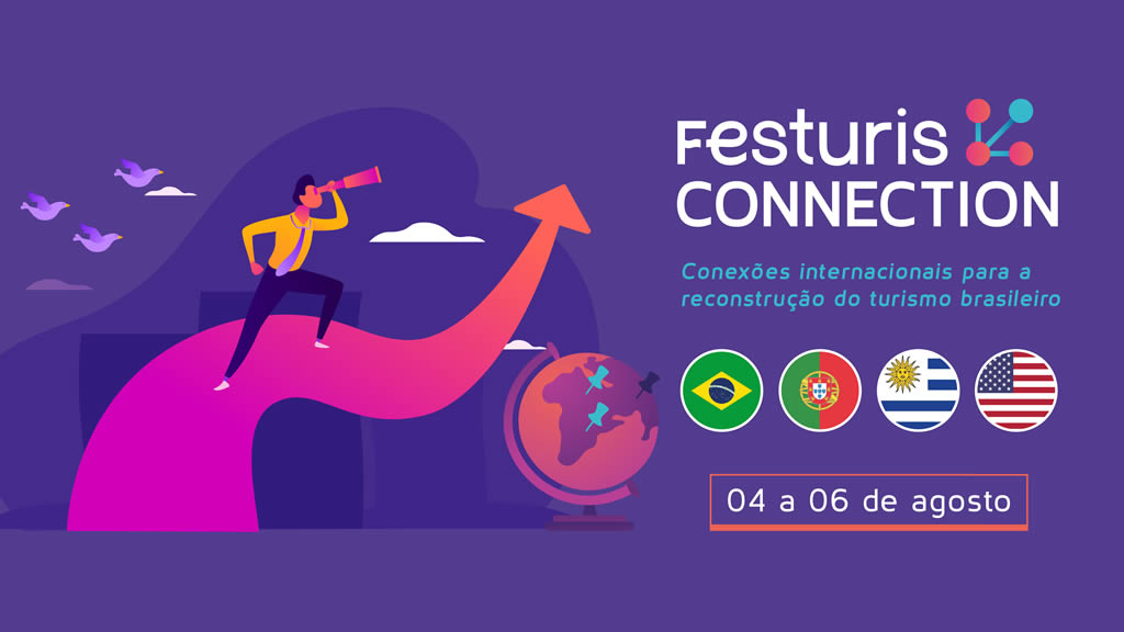 Festuris Connection - 4 a 6 de agosto - Gramado, Serra Gacha