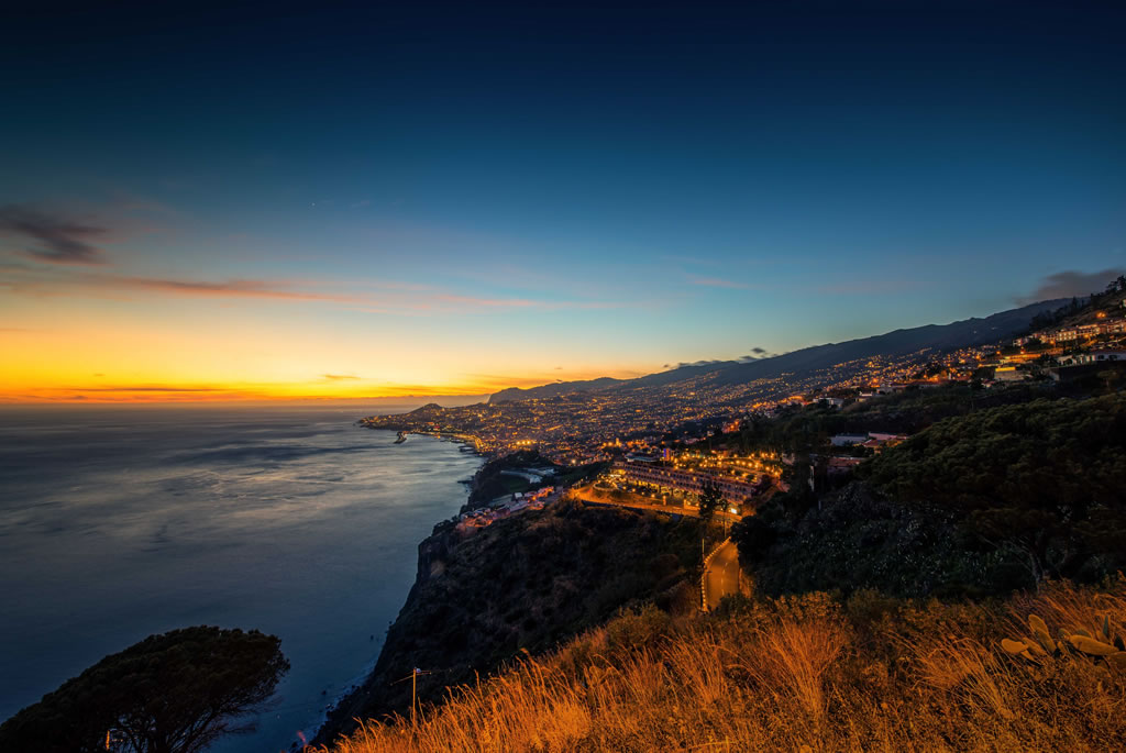 Funchal - Foto: Turismo da Madeira