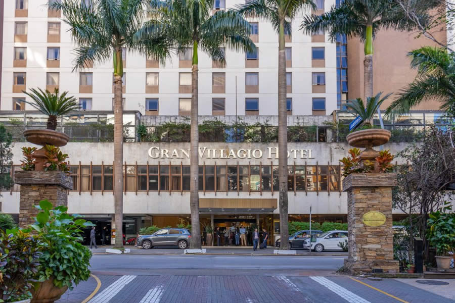Hotel Gran Villagio passa a integrar o portfólio da BS Hotéis