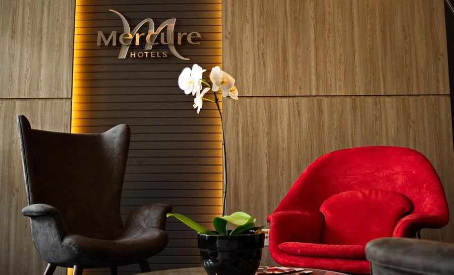 Tarifa Reconectar Hotel Mercure Colinas
