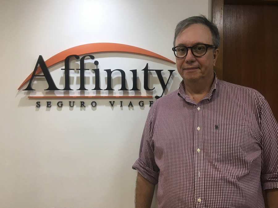 José Carlos de Menezes, diretor geral da Affinity