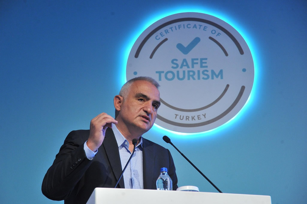 certificao turismo seguro turquia