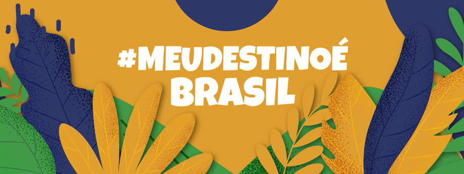 Meu Destino é Brasil disponibiliza ferramenta inovadora para informação dos profissionais do turismo e dos viajantes