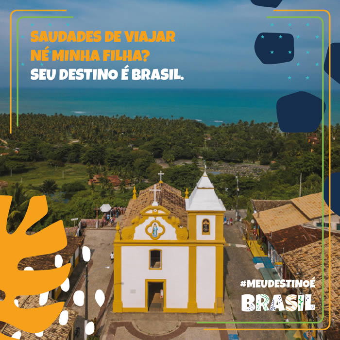 Turismo no Brasil