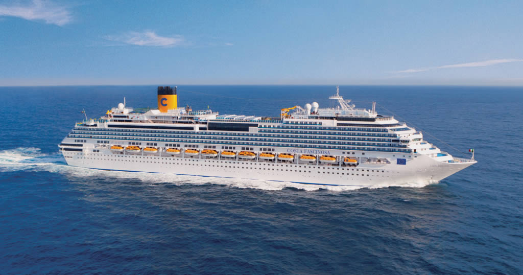 A Costa Crociere, companhia de cruzeiros líder na Europa e integrante da Carnival Corporation & plc, anuncia hoje a suspensão da vinda de seus navios para a temporada 2020/2021 na América do Sul