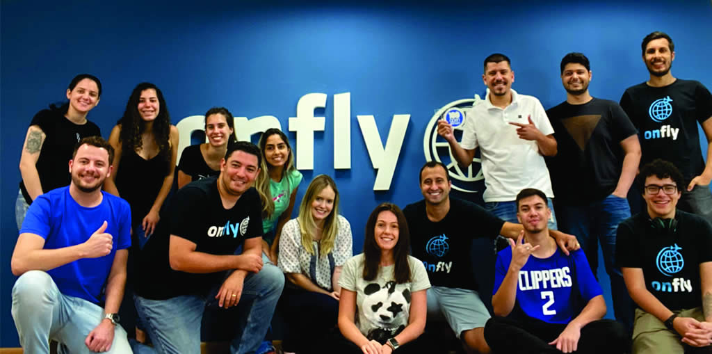 Onfly startup viagens