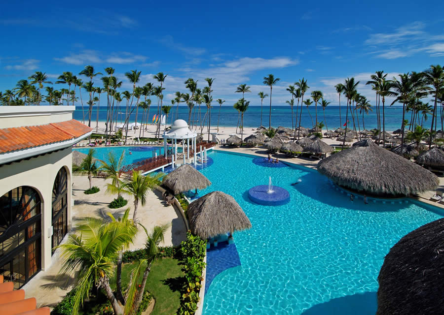 Paradisus Palma Real, em Punta Cana