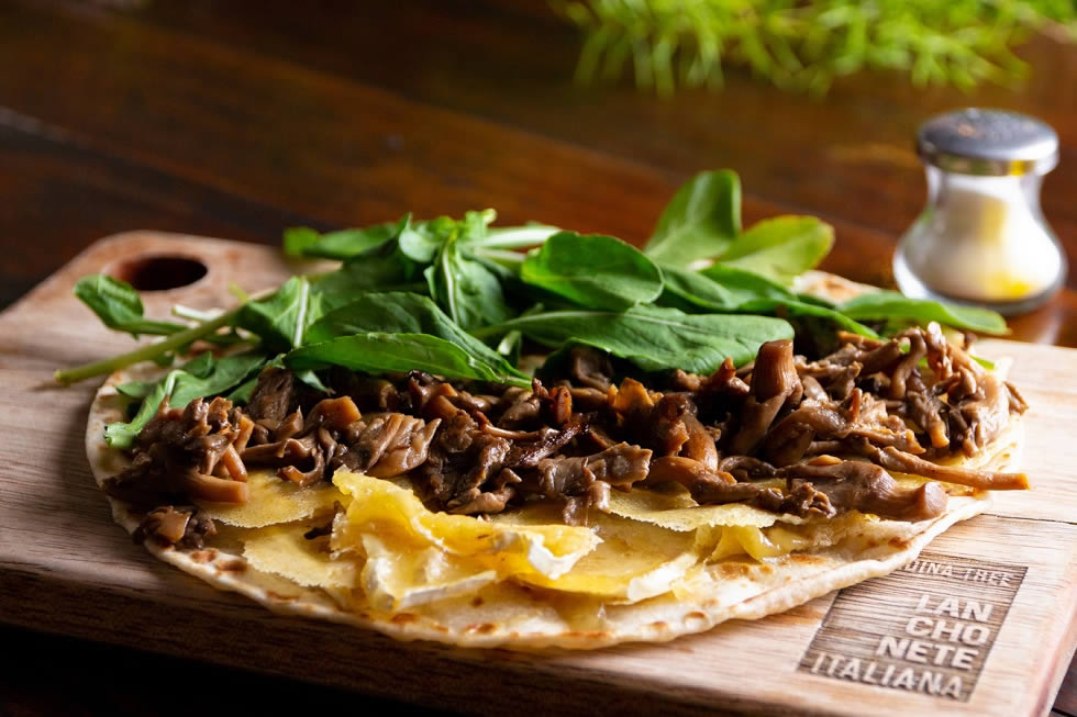 Piadina Tree - FUNGHI