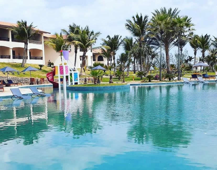 Resort Sun City Rota das Emoes inicia operao em Camocim