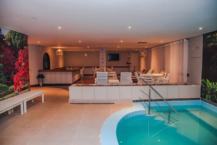 Descubra um Oásis de Relaxamento em uma das regiões mais movimentadas de São Paulo - Nikkey Palace Hotel