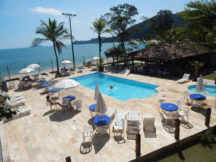 Summit Beach Hotel Boiçucanga - Divulgação
