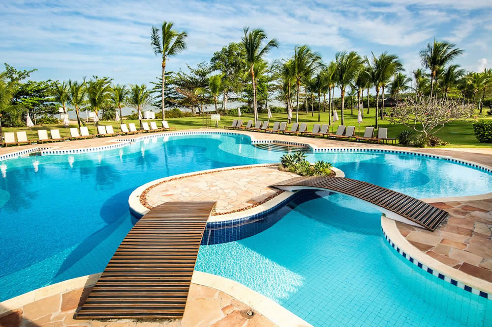 Vila Angatu Eco Resort bahia