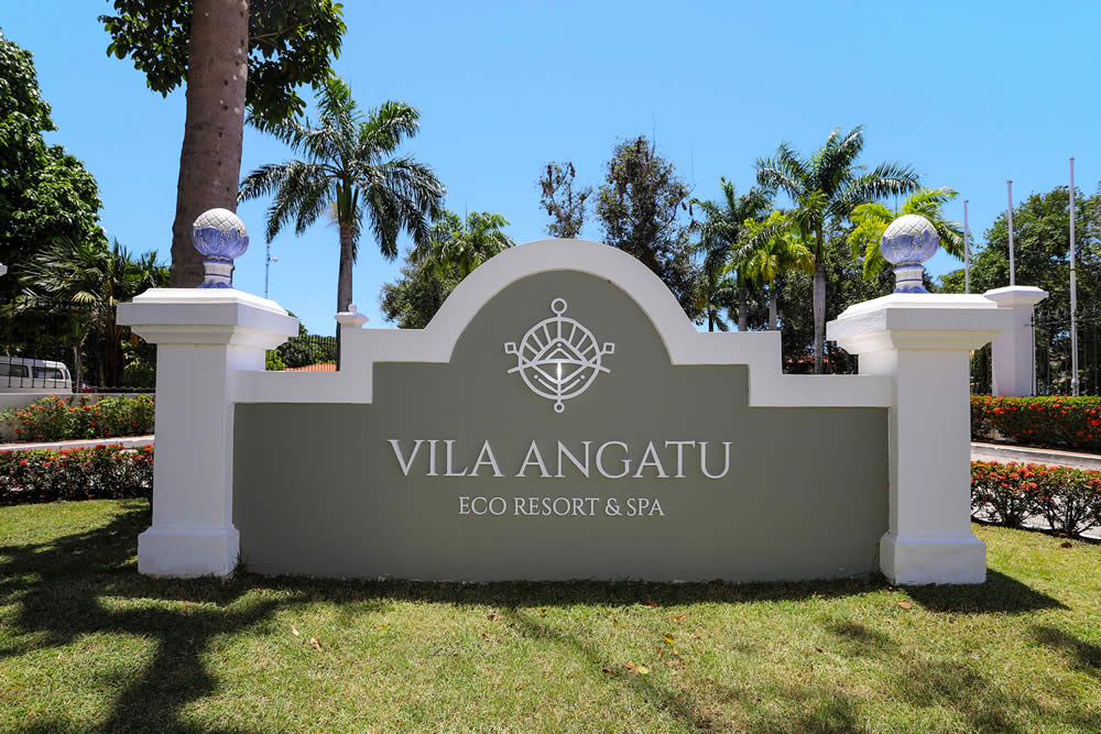 Vila Angatu Eco Resort santo andre bahia