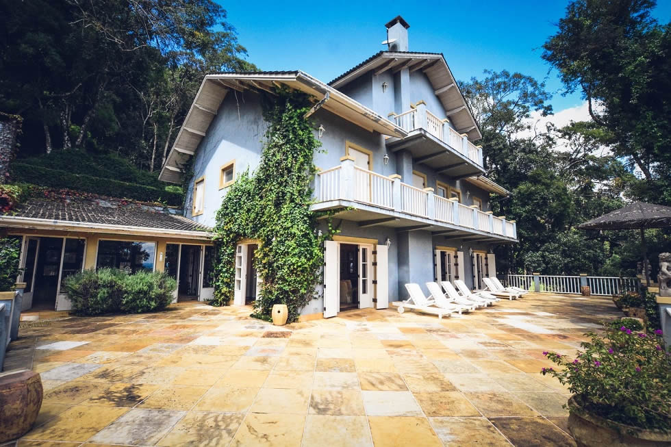 Villa Coração Guest House - Monte Verde