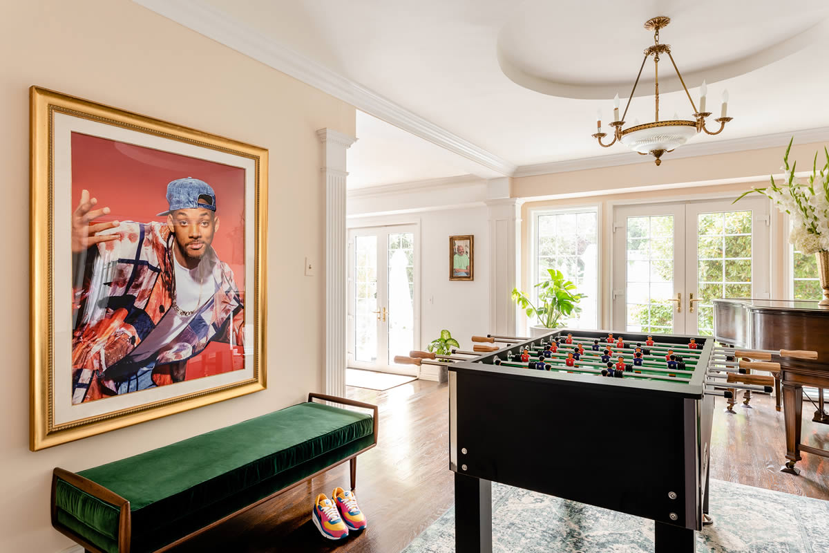 will smith Airbnb