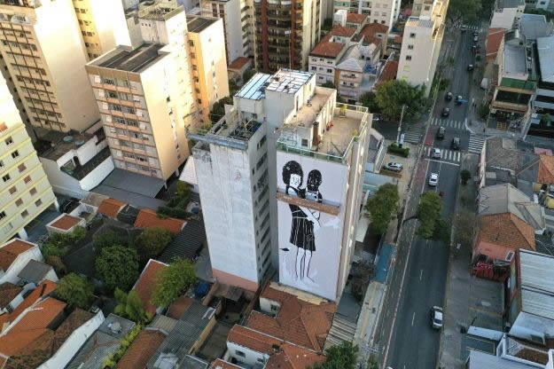 NaLata Festival Internacional de Arte Urbana em So Paulo