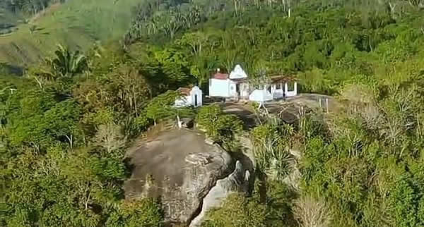 I Encontro Paraibano de Turismo de Aventura - 11, 12, 13 e 14 de julho na Pedra Cruzeiro, no município de Pilões, PB