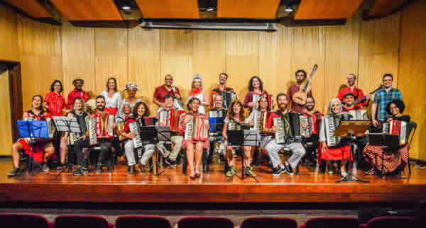 A programação do FASA em Campos do Jordão começa no sábado, dia 31, no Parque Capivari