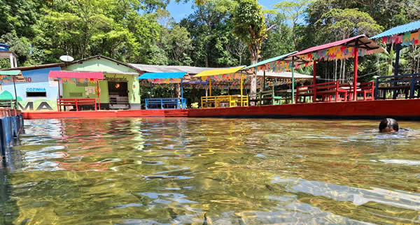 Para quem deseja explorar essas belezas a partir de Belém, o Hotel Vila Rica Belém é a escolha ideal de hospedagem