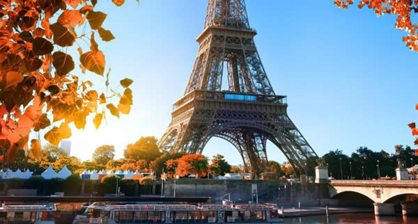 Visitar a Torre Eiffel é um sonho para milhões de pessoas ao redor do mundo