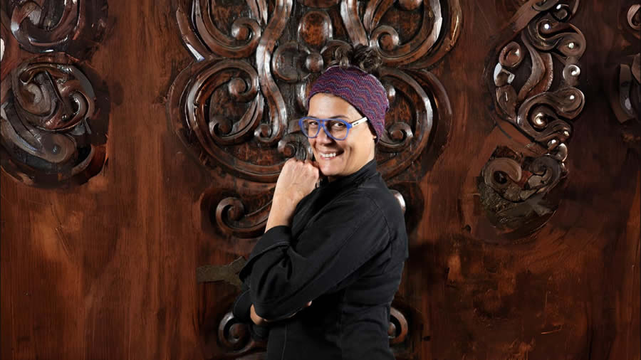 Chef Angelita Gonzaga