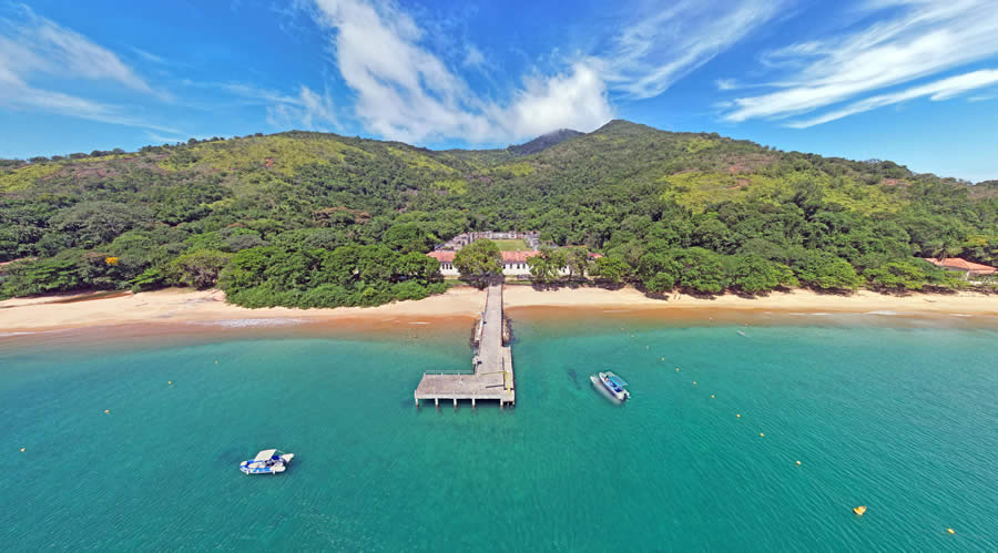 Ilha Anchieta, Ubatuba - Divulgação/ Green Haven