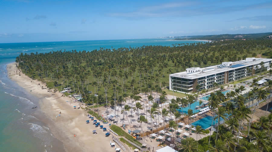 Maceió Mar Resort, o novo all inclusive de Alagoas