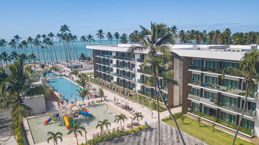 Maceió Mar Resort, o novo all inclusive de Alagoas