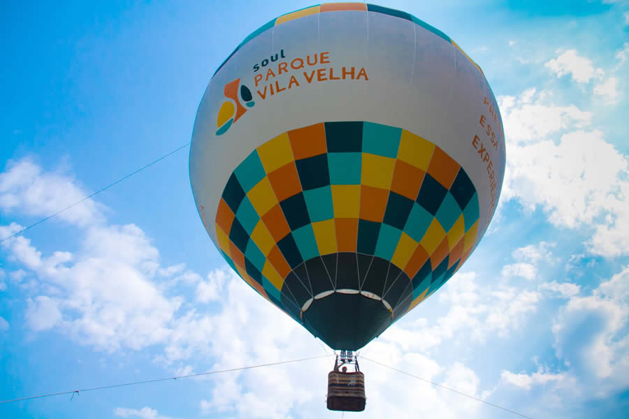 Parque Estadual de Vila Velha é Vencedor do Tripadvisor Travelers Choice Award 2024